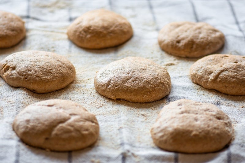Homemade Baking Projects