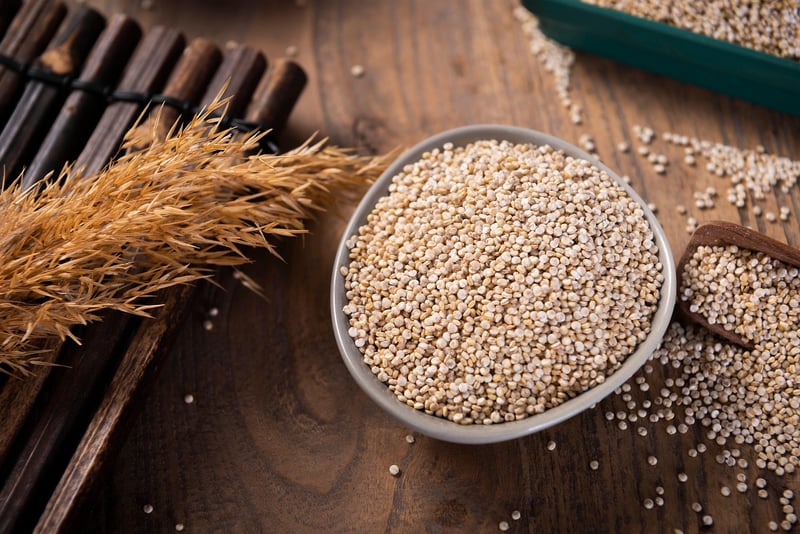 Protein-Rich Quinoa Recipes